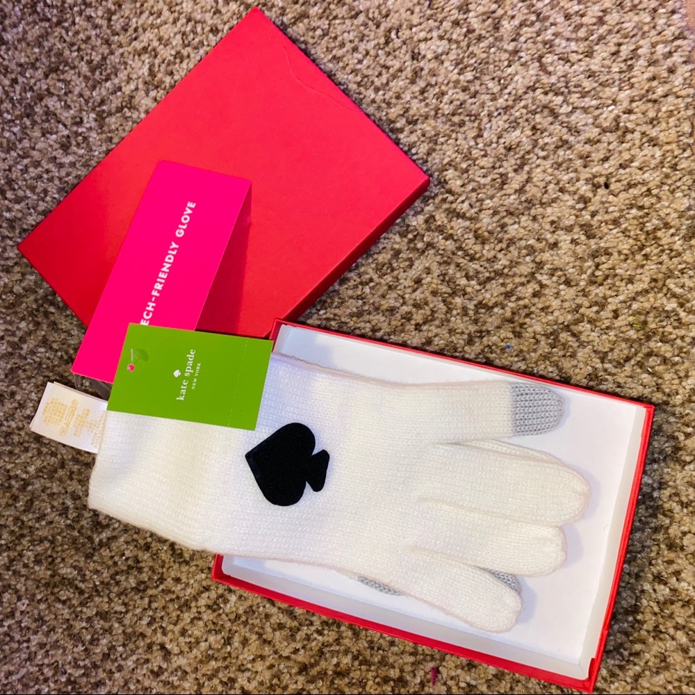 KATE SPADE gloves